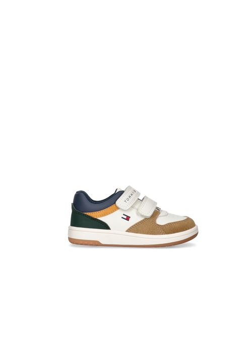 Sneakers, unisex, logate. TOMMY HILFIGER | T1X9 33629 1269Y913